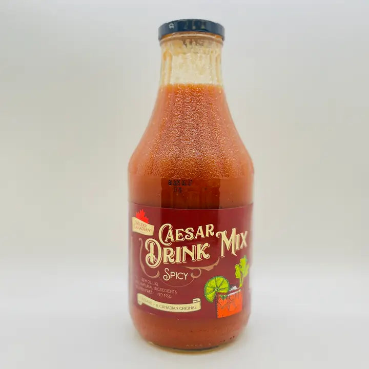 Wildly Canadian Caesar Mix