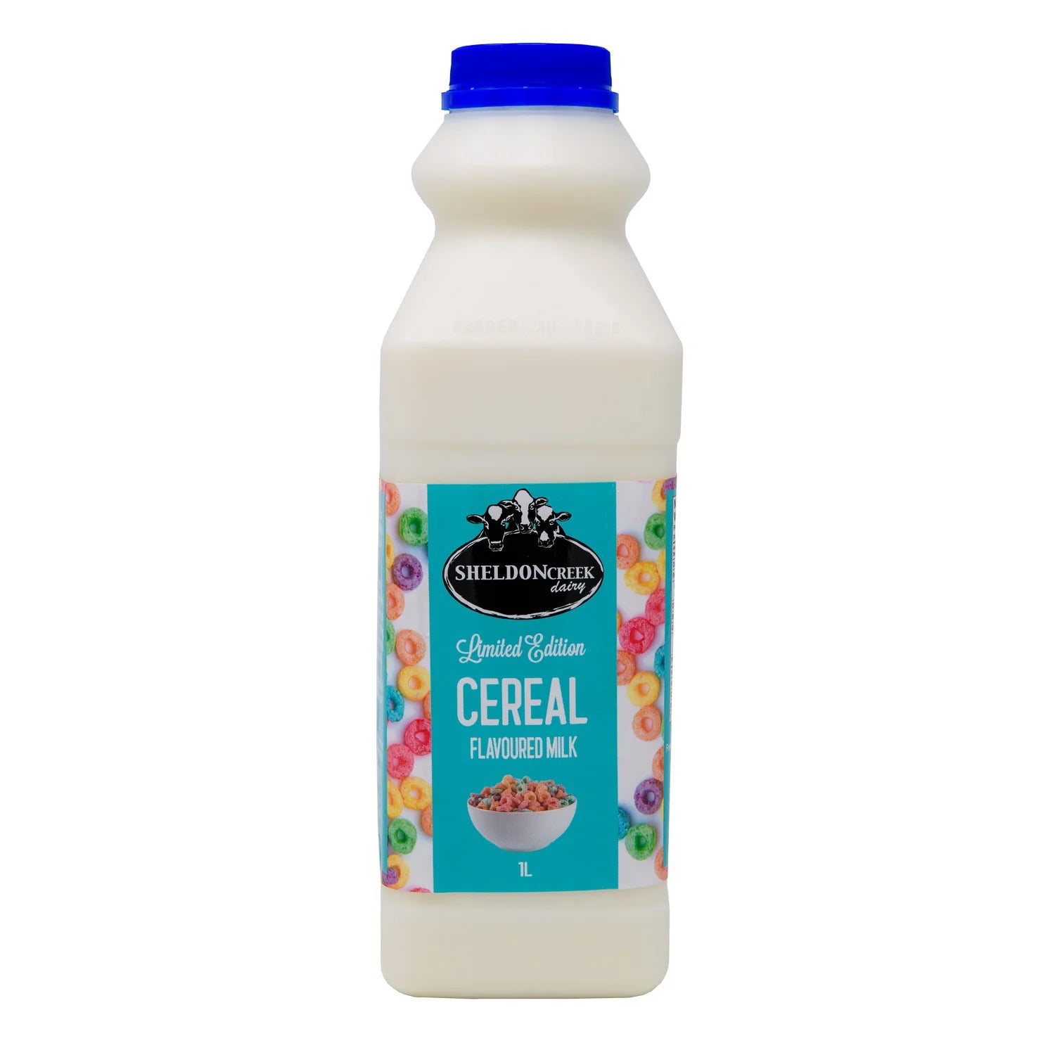 Sheldon Creek Dairy Cereal Milk