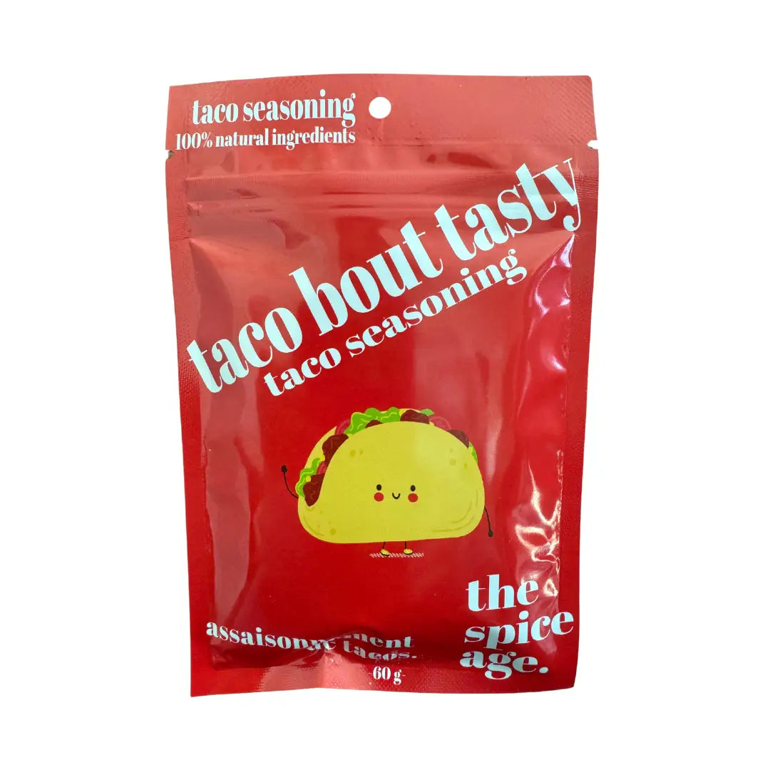 The Spice Age Seasonings