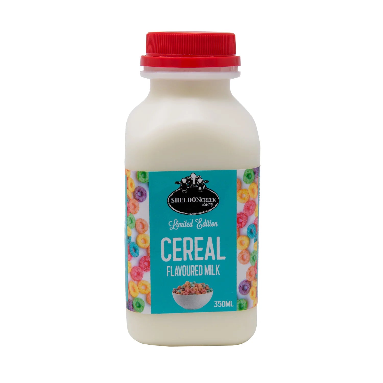 Sheldon Creek Dairy Cereal Milk