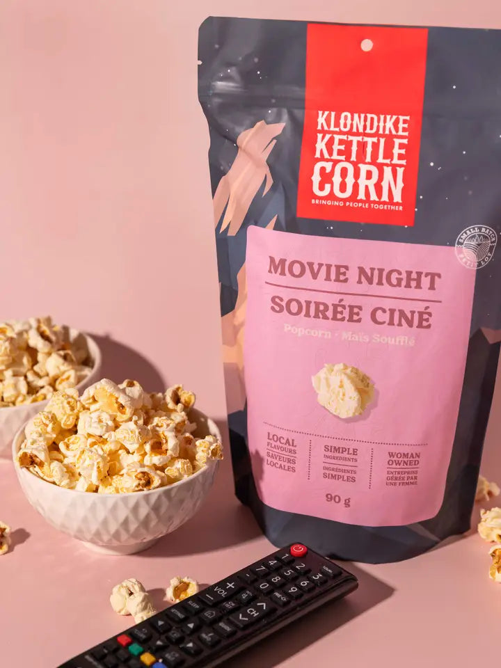 Klondike Kettle Corn Popcorn