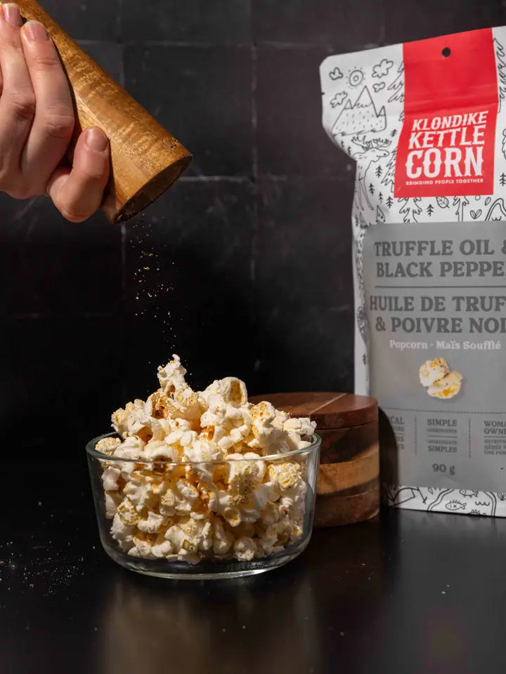 Klondike Kettle Corn Popcorn