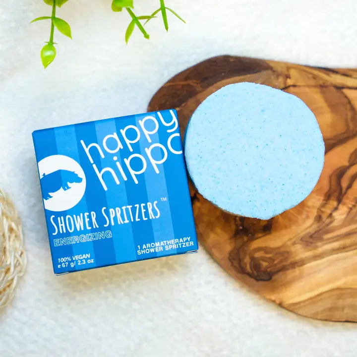 Happy Hippos Shower Spritzers