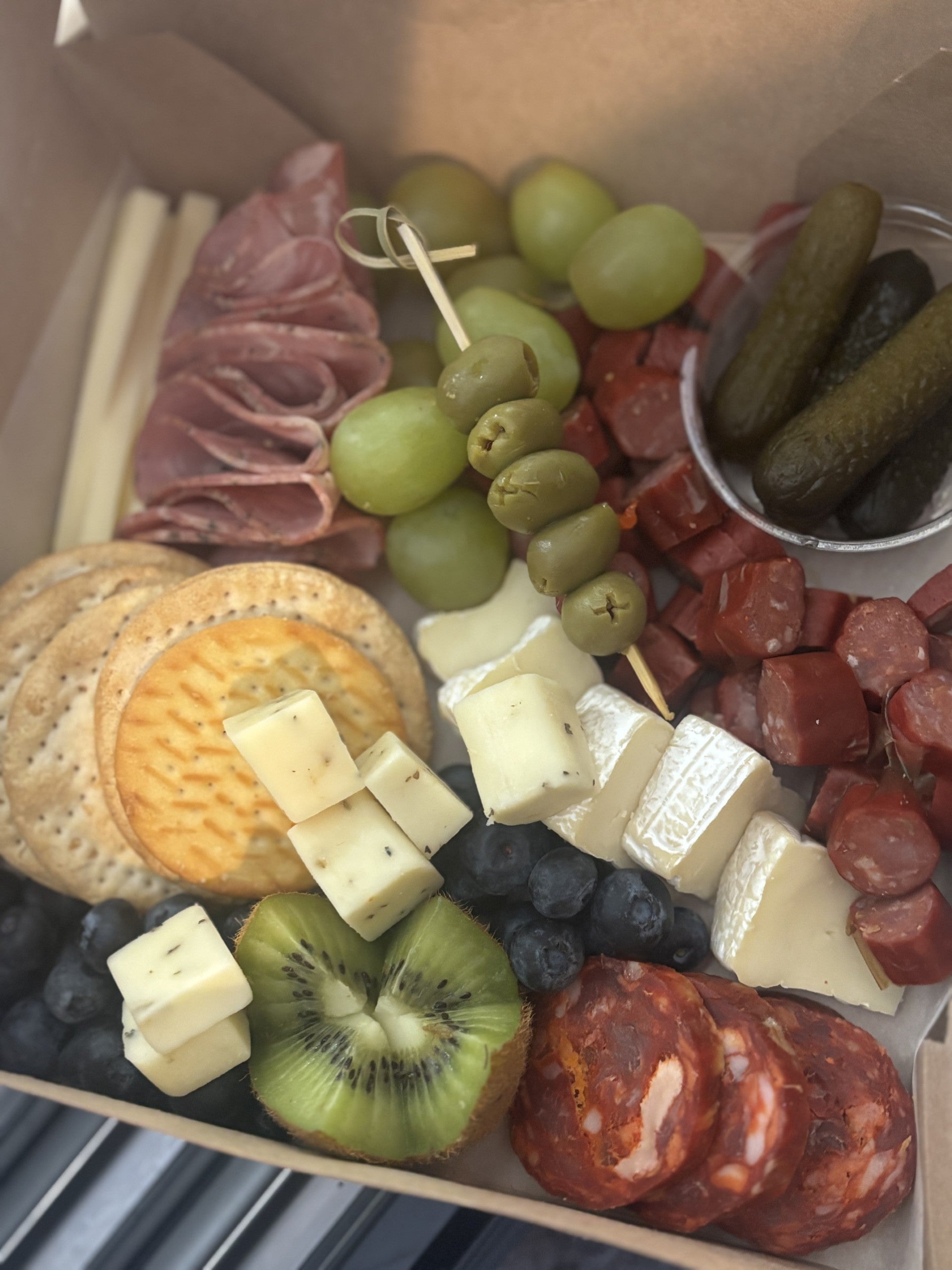 Rosemont Charcuterie to go