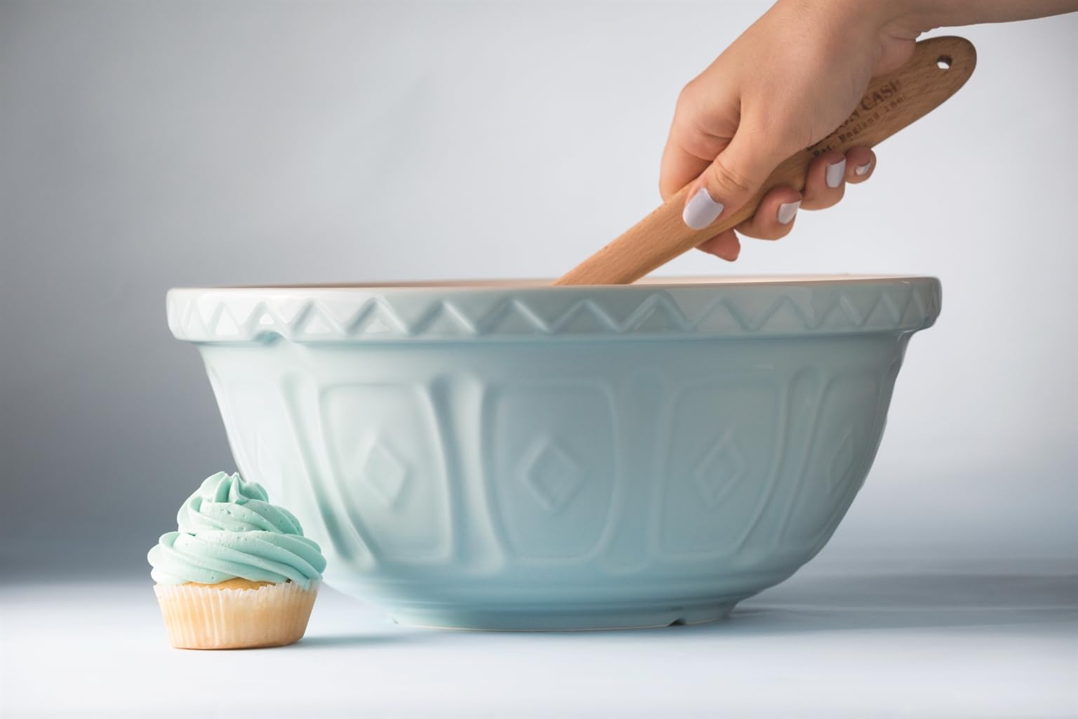 Mason Cash & Co. Coloured Mixing Bowls