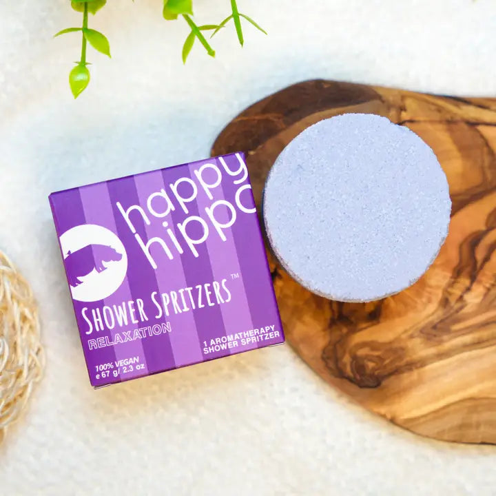 Happy Hippos Shower Spritzers