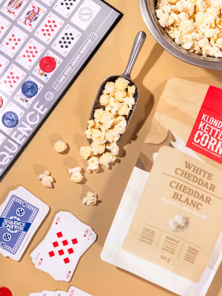 Klondike Kettle Corn Popcorn