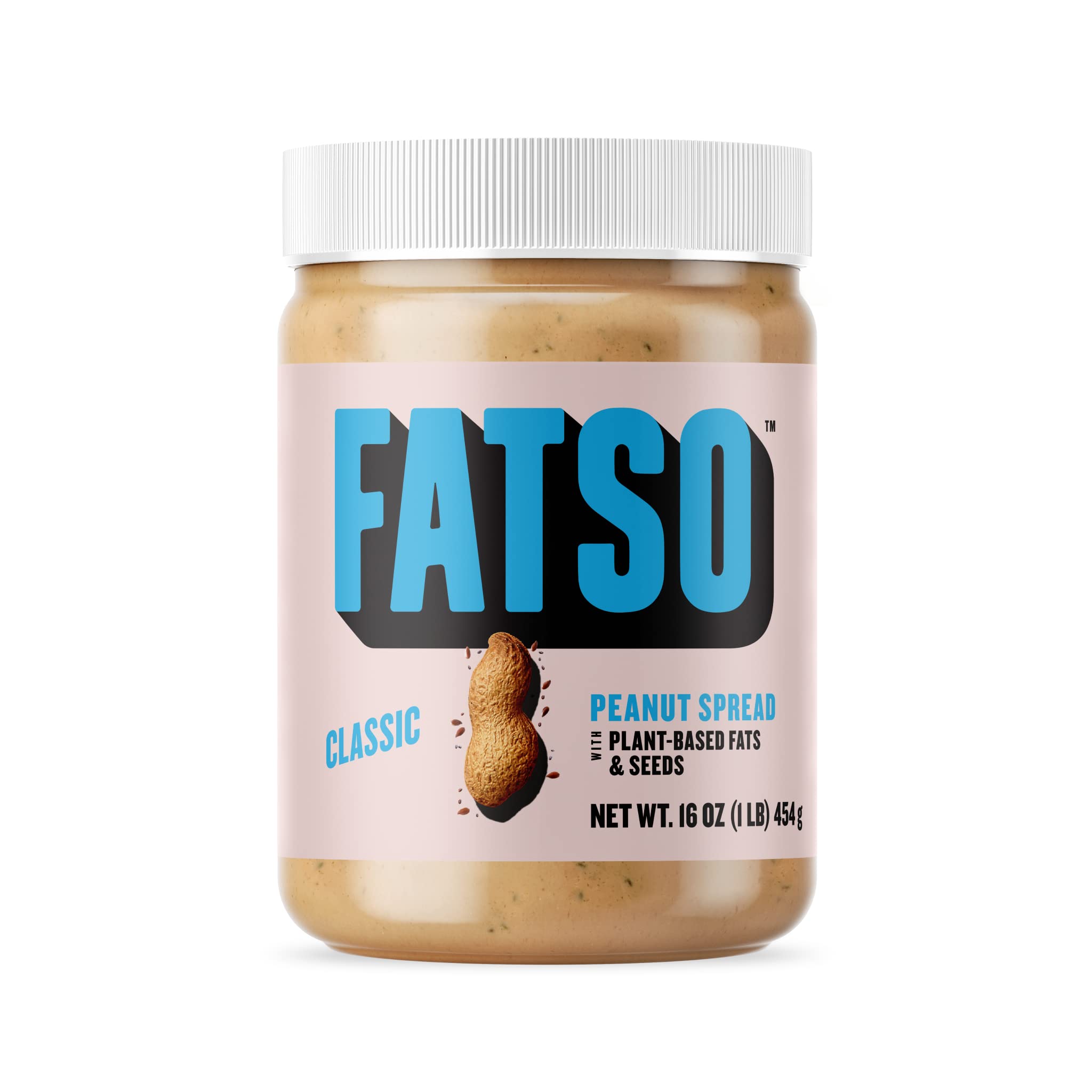 Fatso Peanut Butter