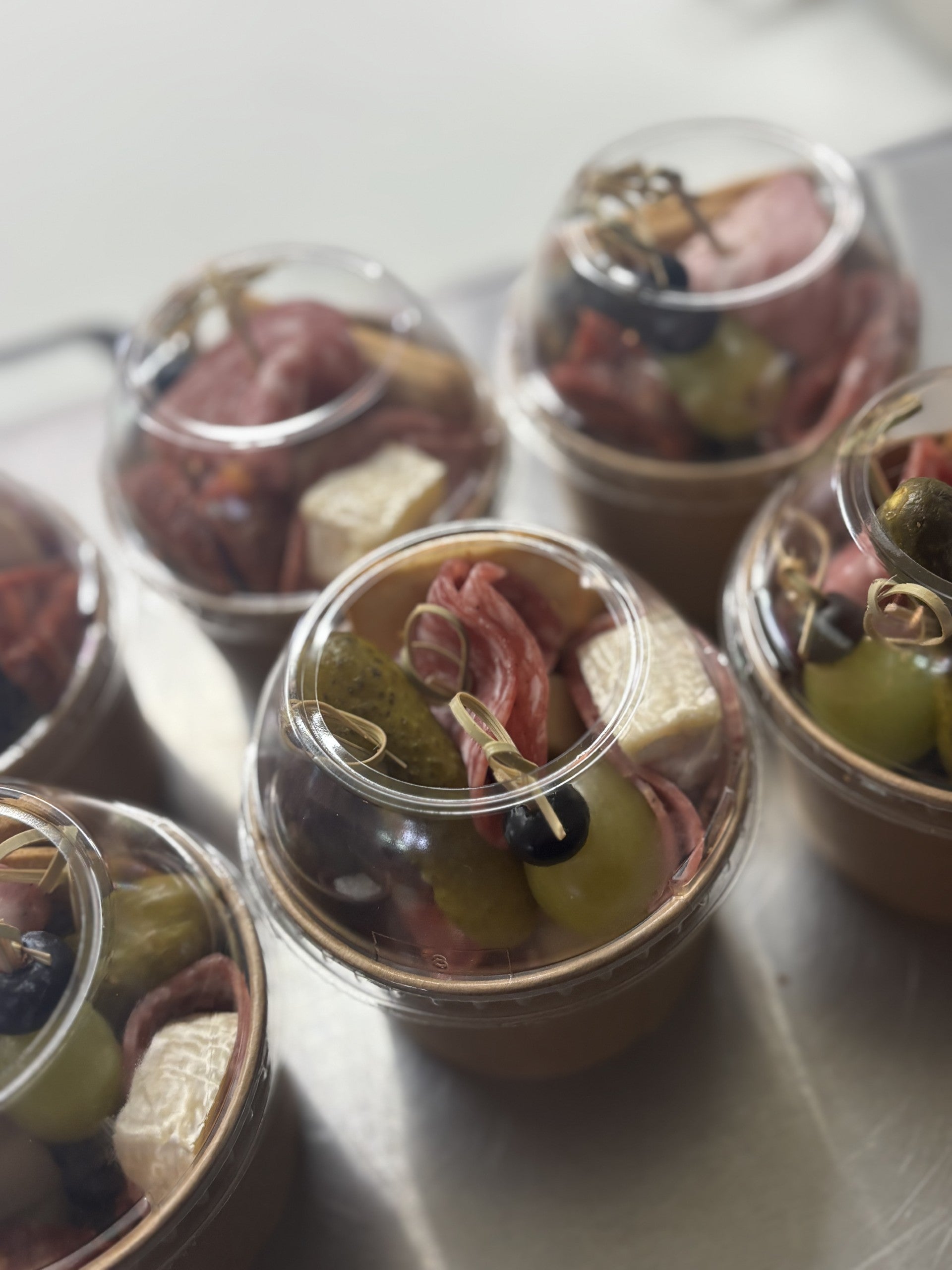 Rosemont Charcuterie to go