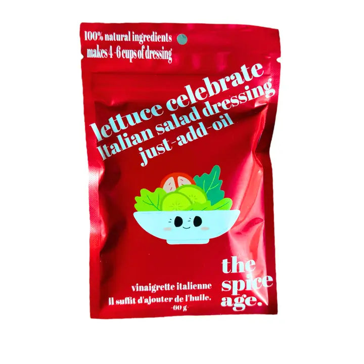 The Spice Age Seasonings