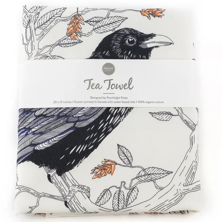 Porchlight Press Tea Towels