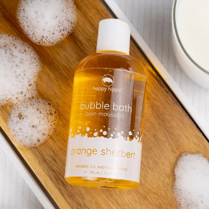 Happy Hippos Liquid Bubble Bath