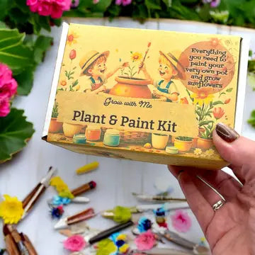 Fuschia Designs Seed Starter Kits