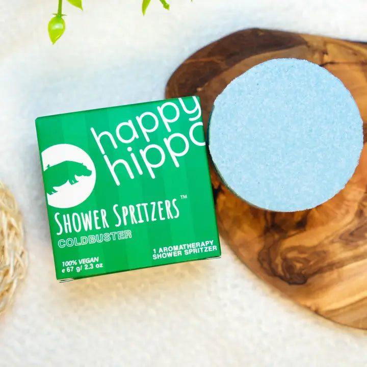 Happy Hippos Shower Spritzers