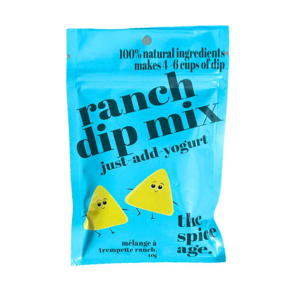 The Spice Age Seasonings