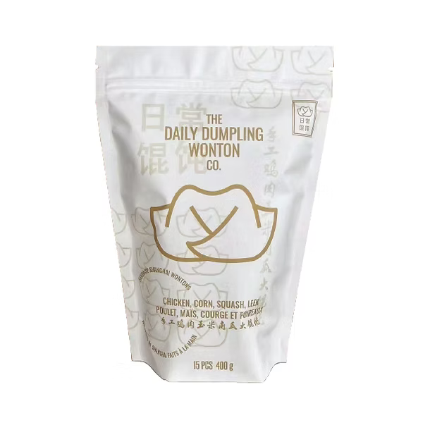 The Daily Dumpling Wontons