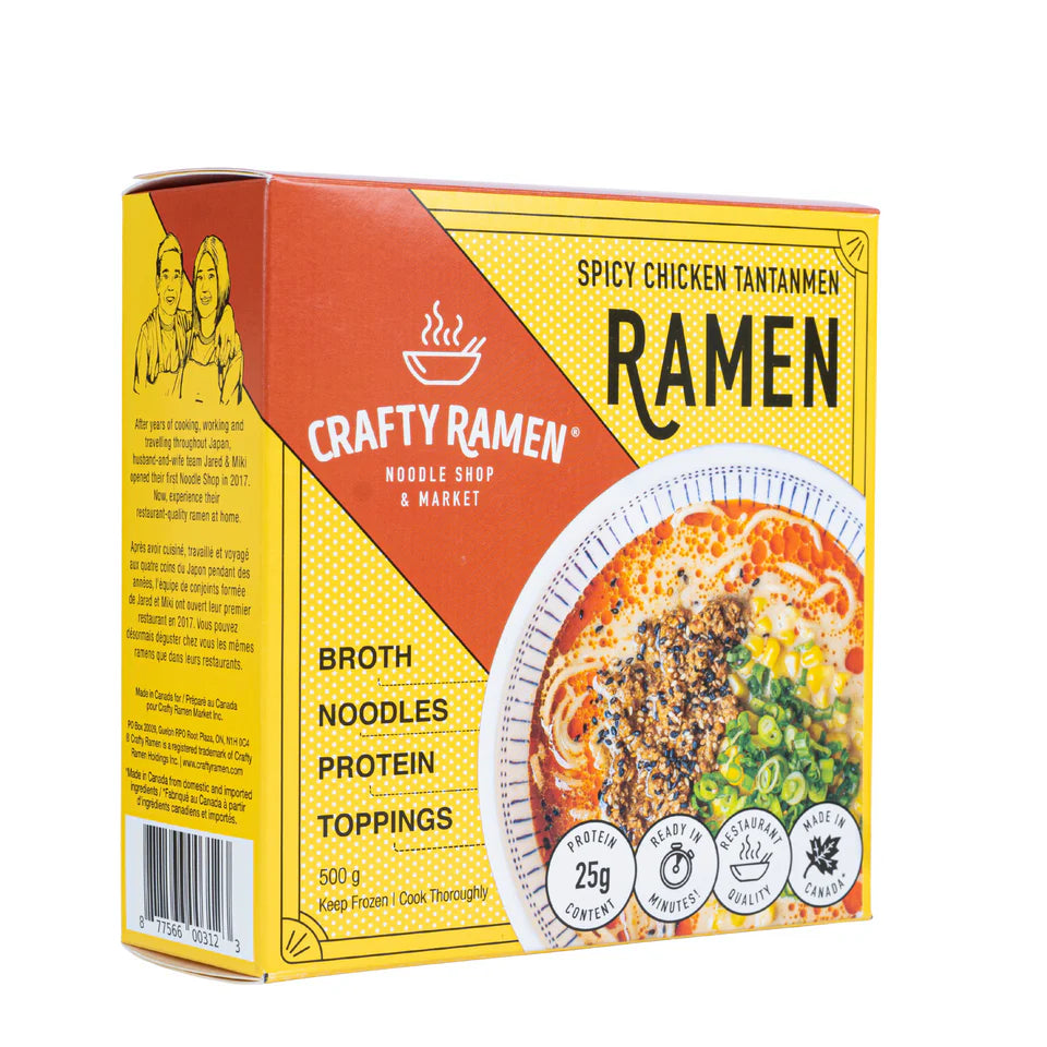 Crafty Ramen Kits