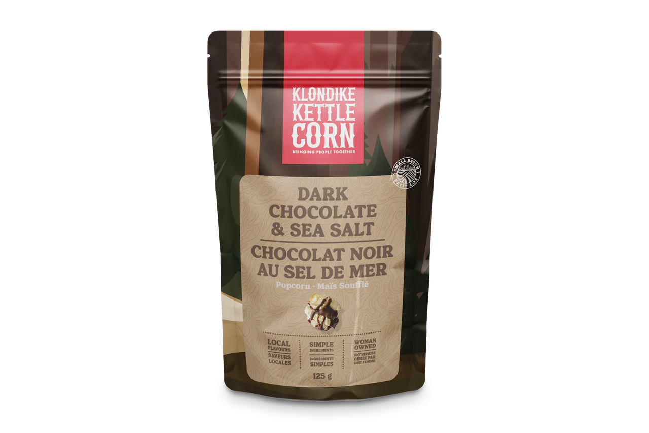 Klondike Kettle Corn Popcorn