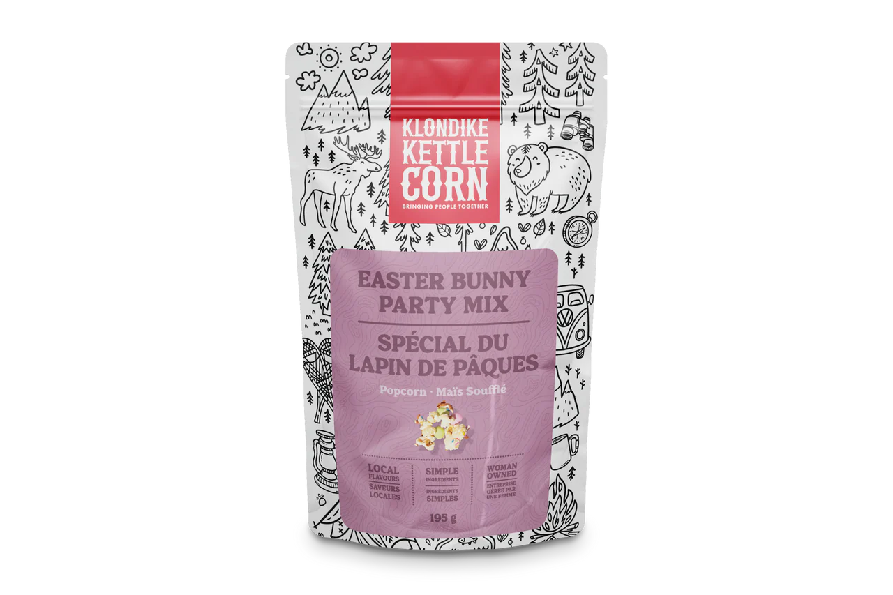 Klondike Kettle Corn Popcorn