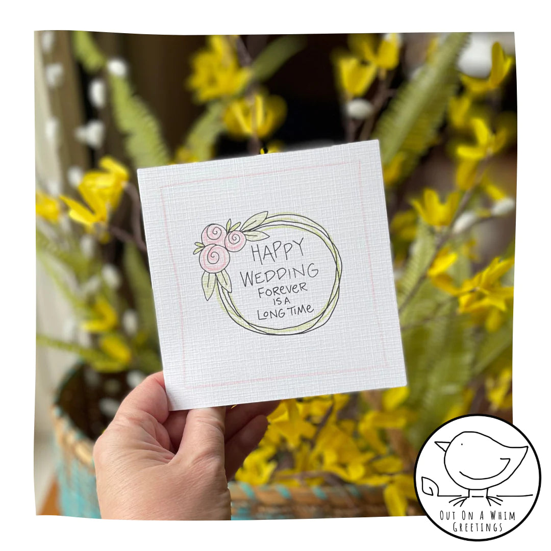 Out on a Whim Love Cards