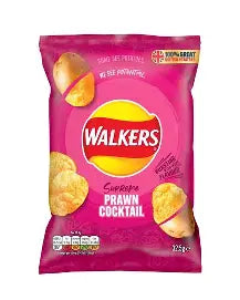 Walkers Crisps