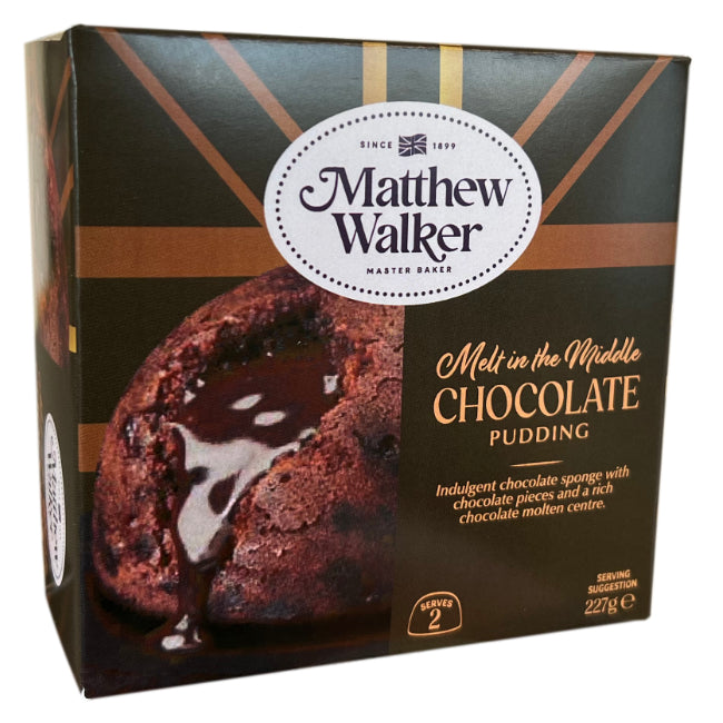 Matthew Walker Luxury Christmas Puddings