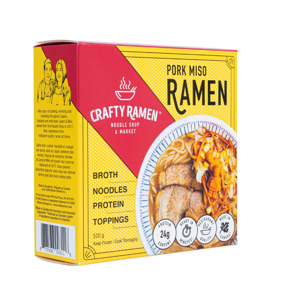Crafty Ramen Kits