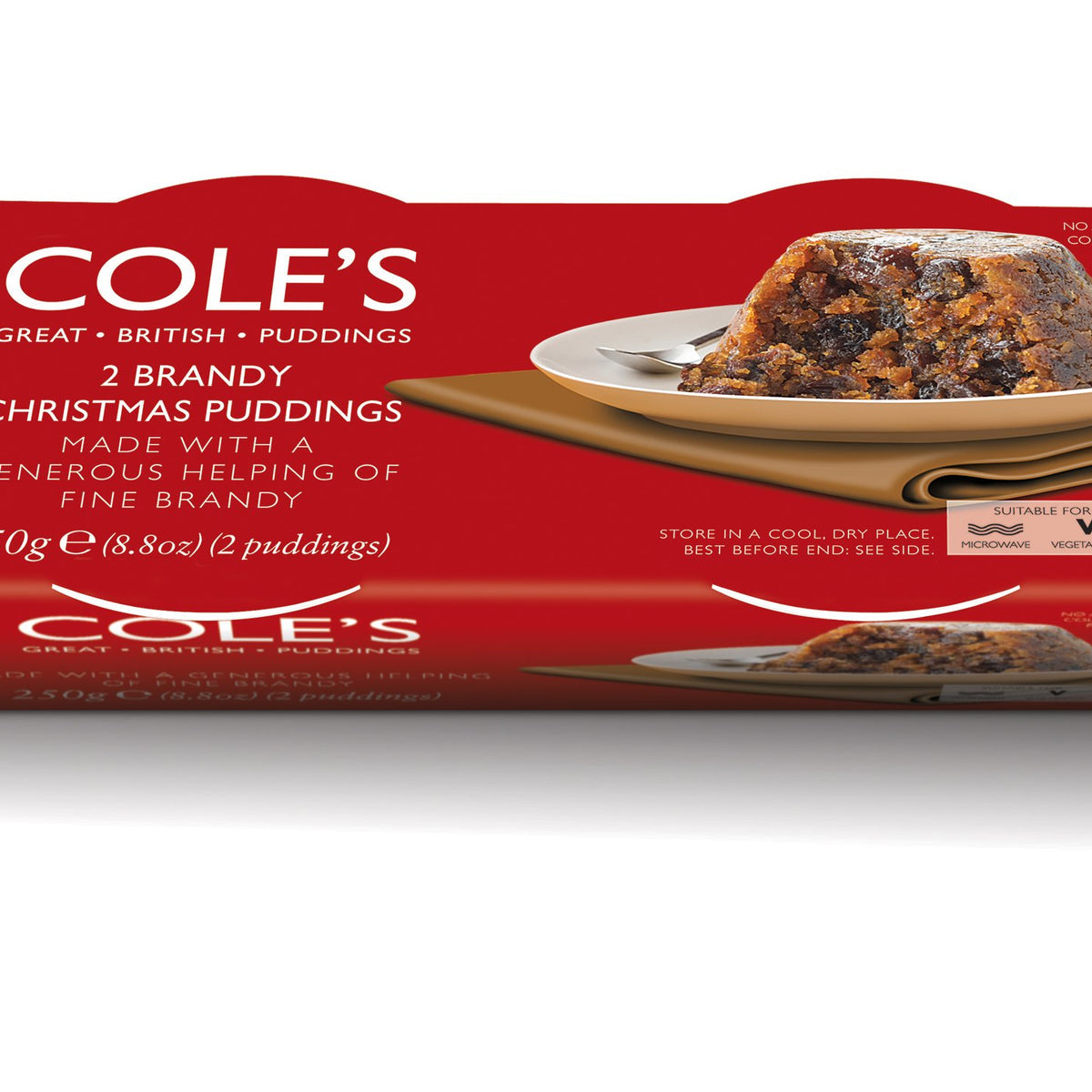 Cole's Pudding's