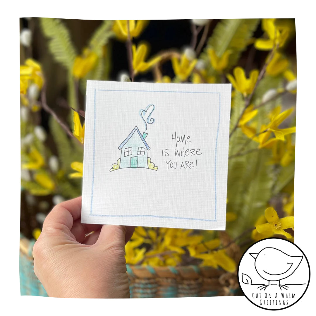 Out on a Whim Love Cards