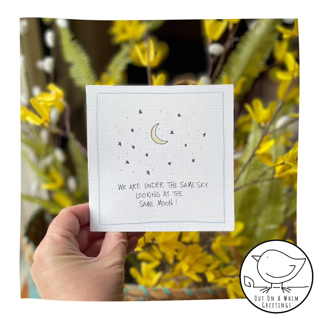 Out on a Whim Love Cards