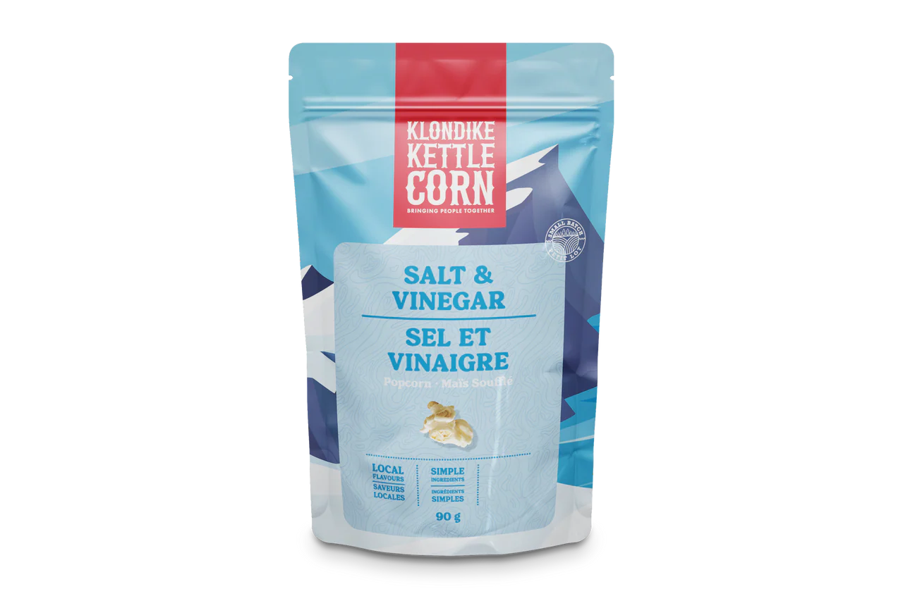 Klondike Kettle Corn Popcorn