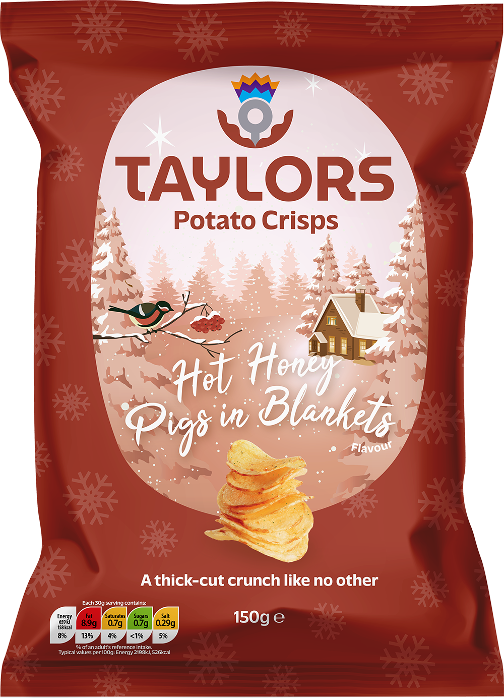 Taylor's Potato Chips