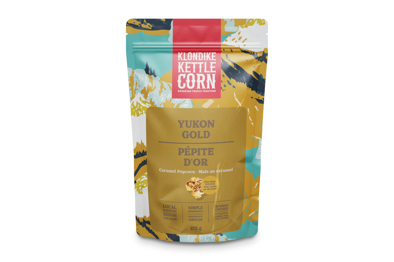 Klondike Kettle Corn Popcorn