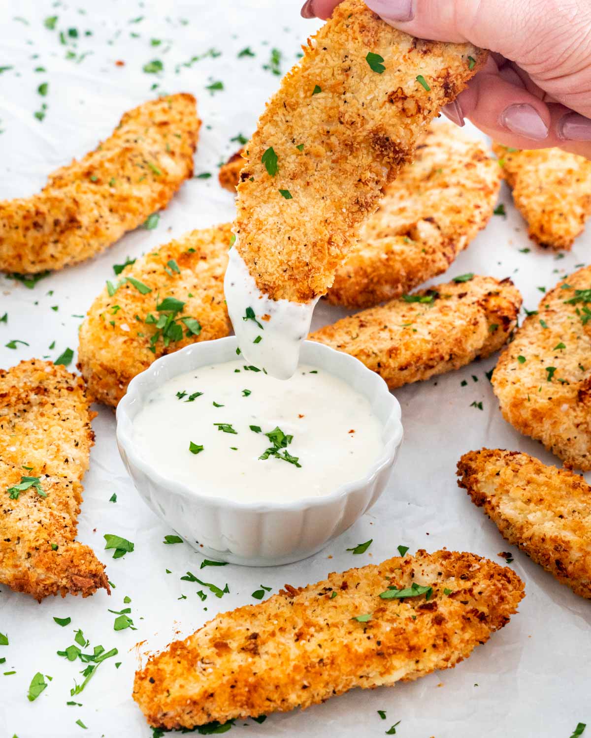 Rosemont Chicken Fingers