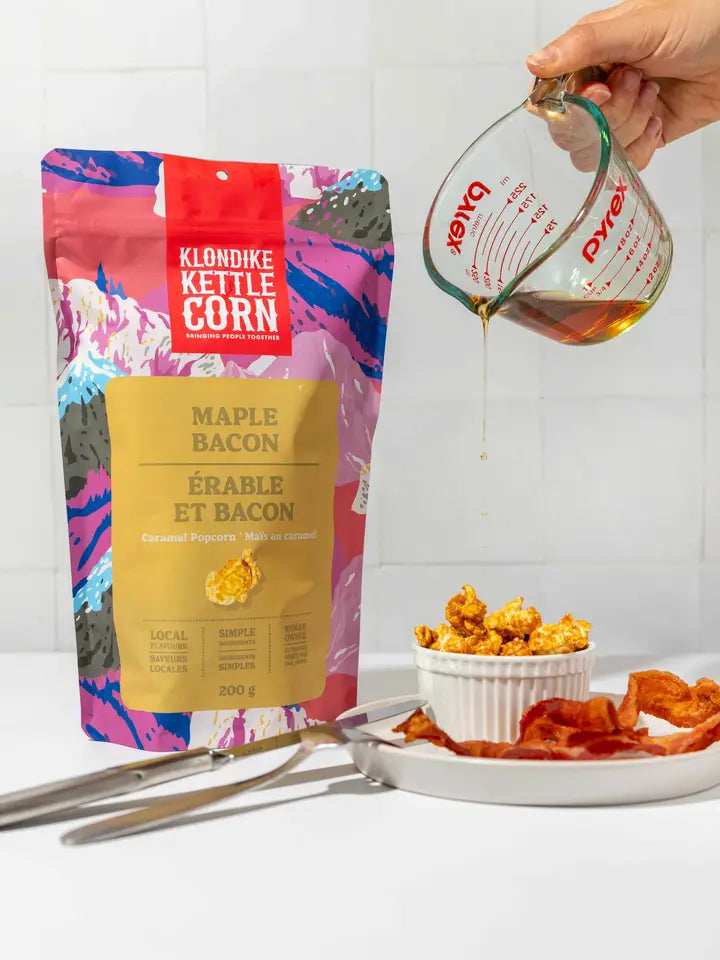 Klondike Kettle Corn Popcorn