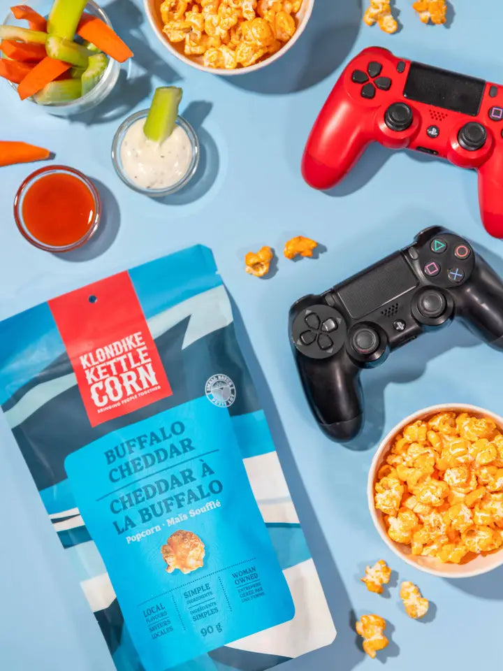 Klondike Kettle Corn Popcorn