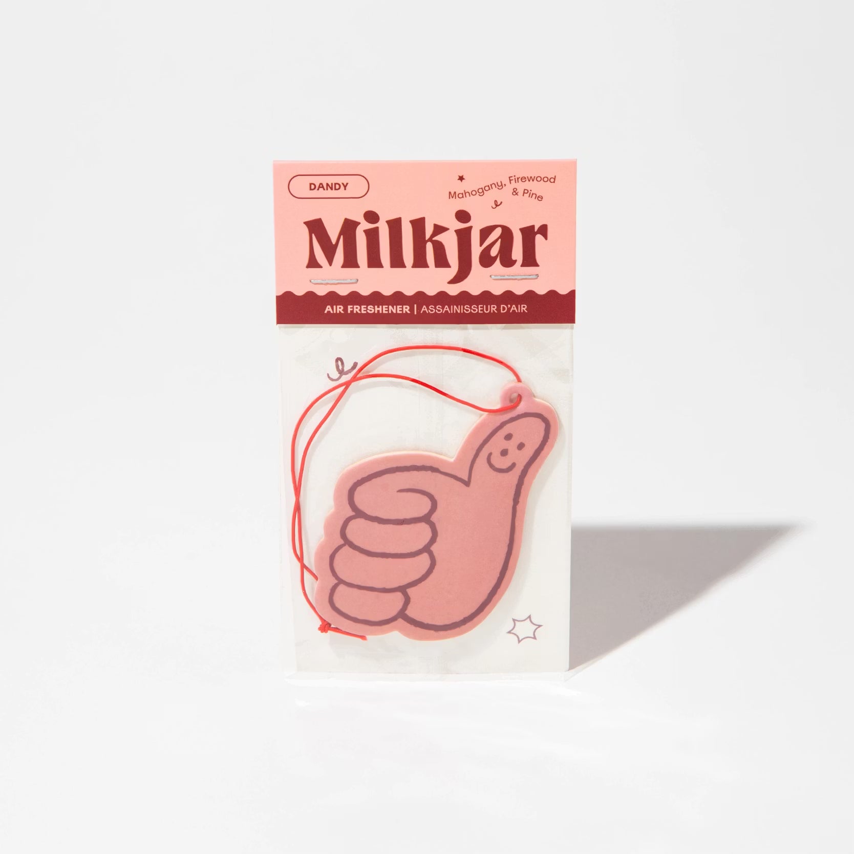 Milk Jar Air Fresheners