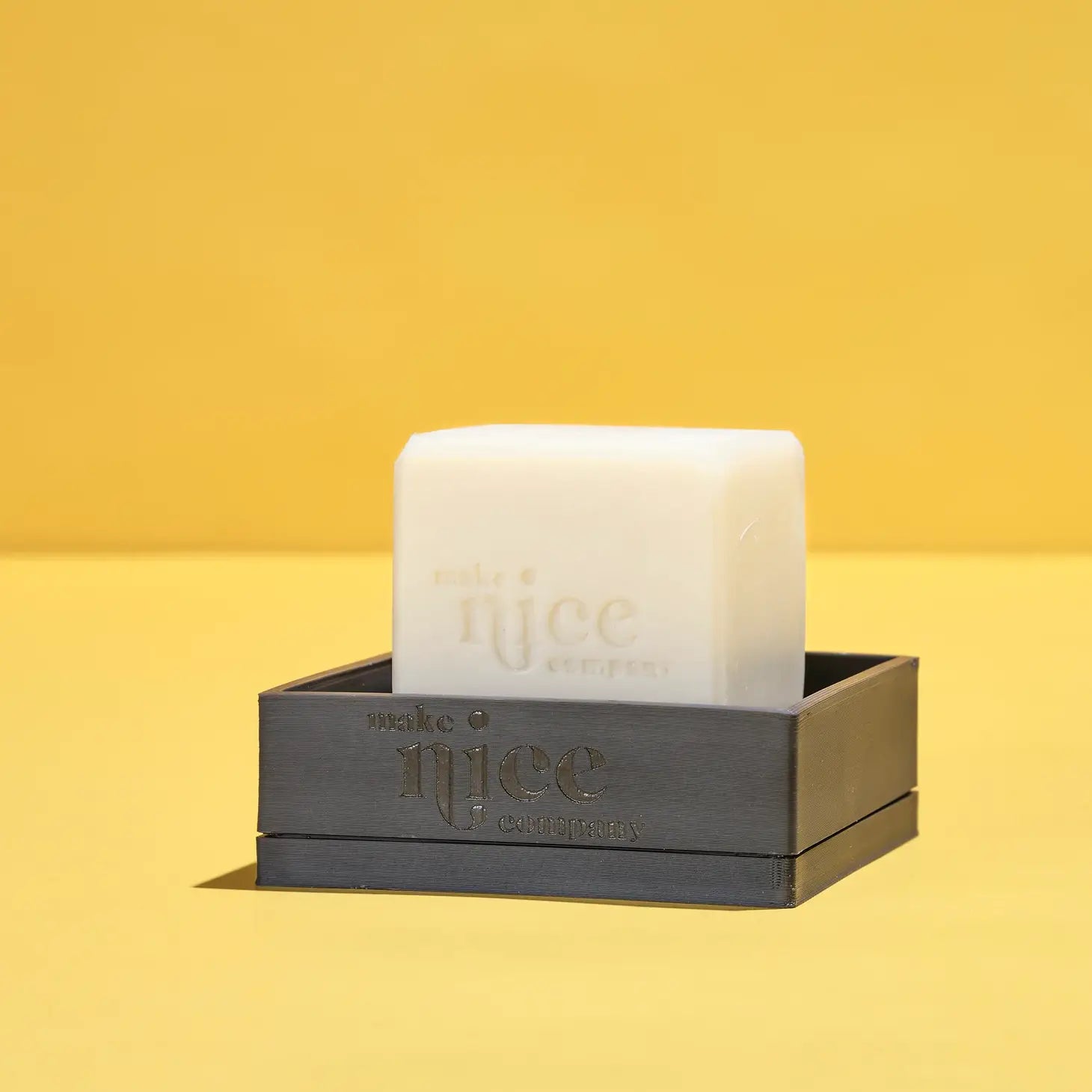 Make Nice Company Soap Dish