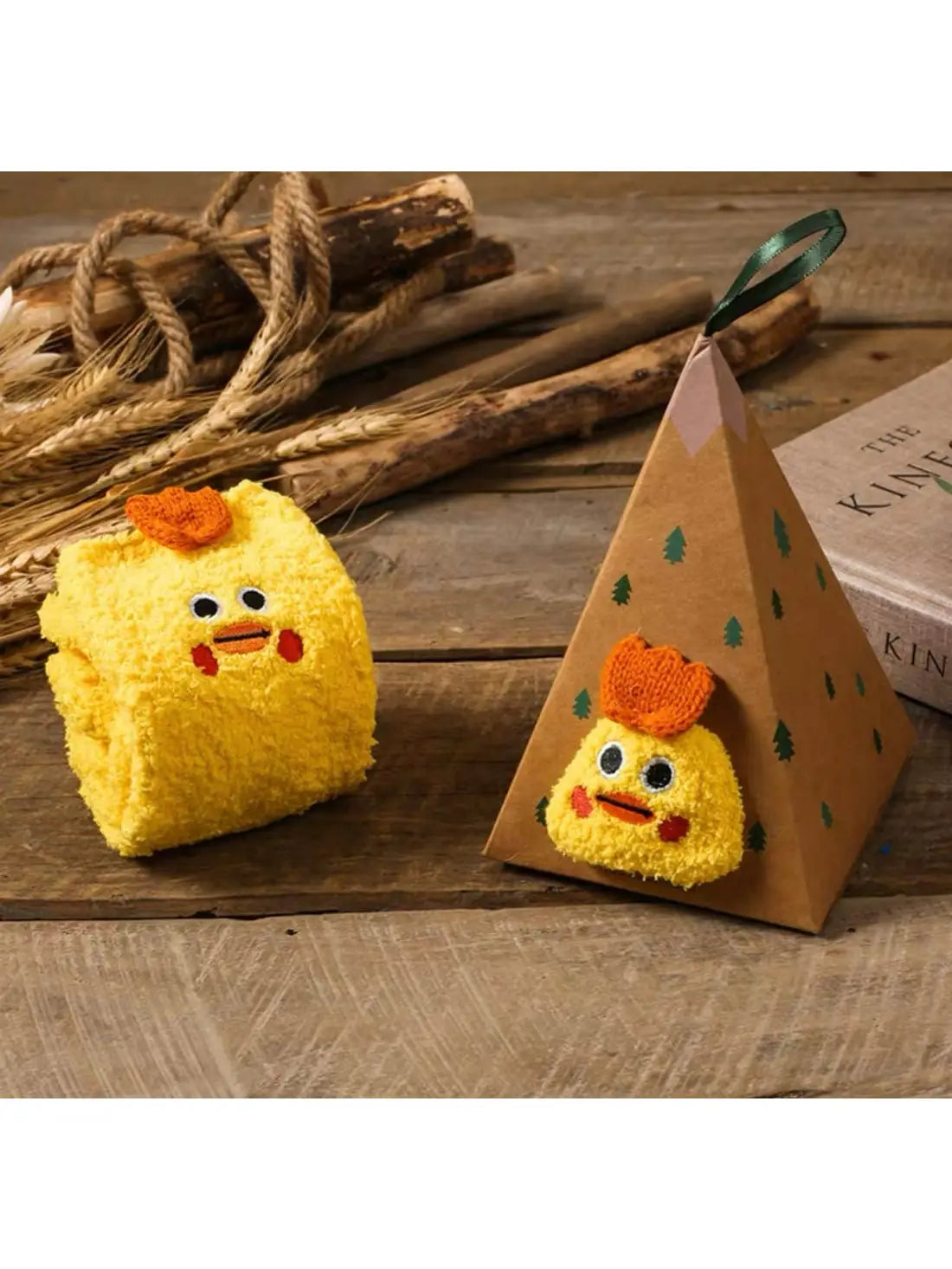 Socks in a Box