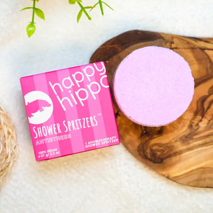 Happy Hippos Shower Spritzers