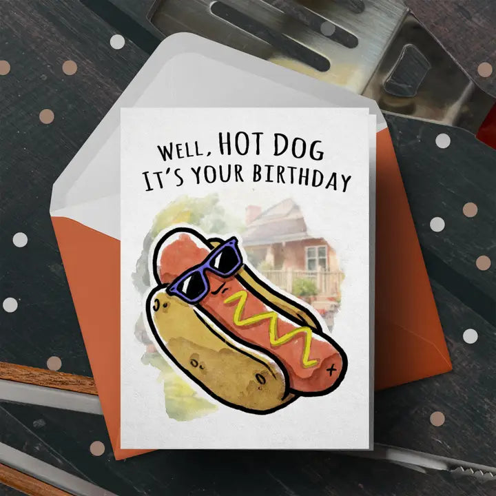 Aaron Millard Designs Cards