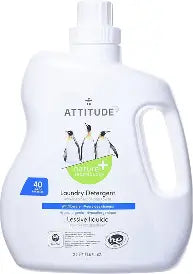 Attitude Laundry Detergent