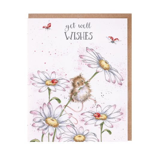 Wrendale Get Well & Thinking of You Cards