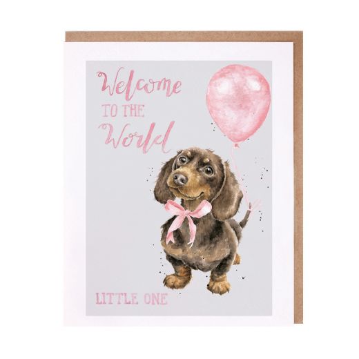 Wrendale New Arrival/New Baby/New Home Cards