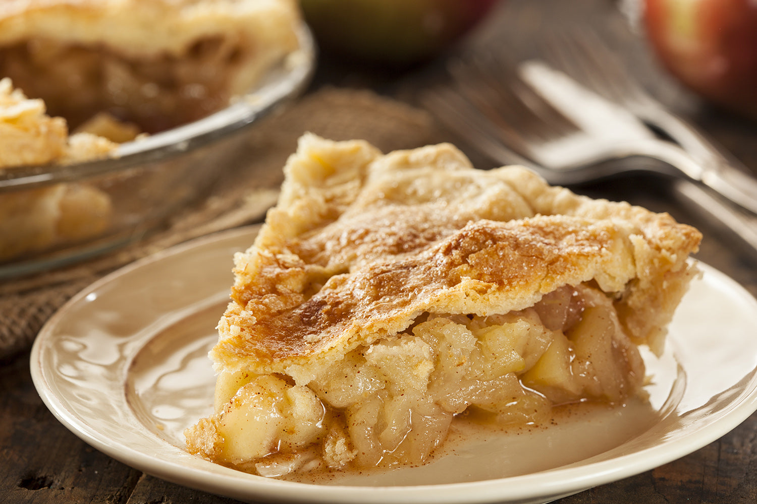 Apple Pie - 8"