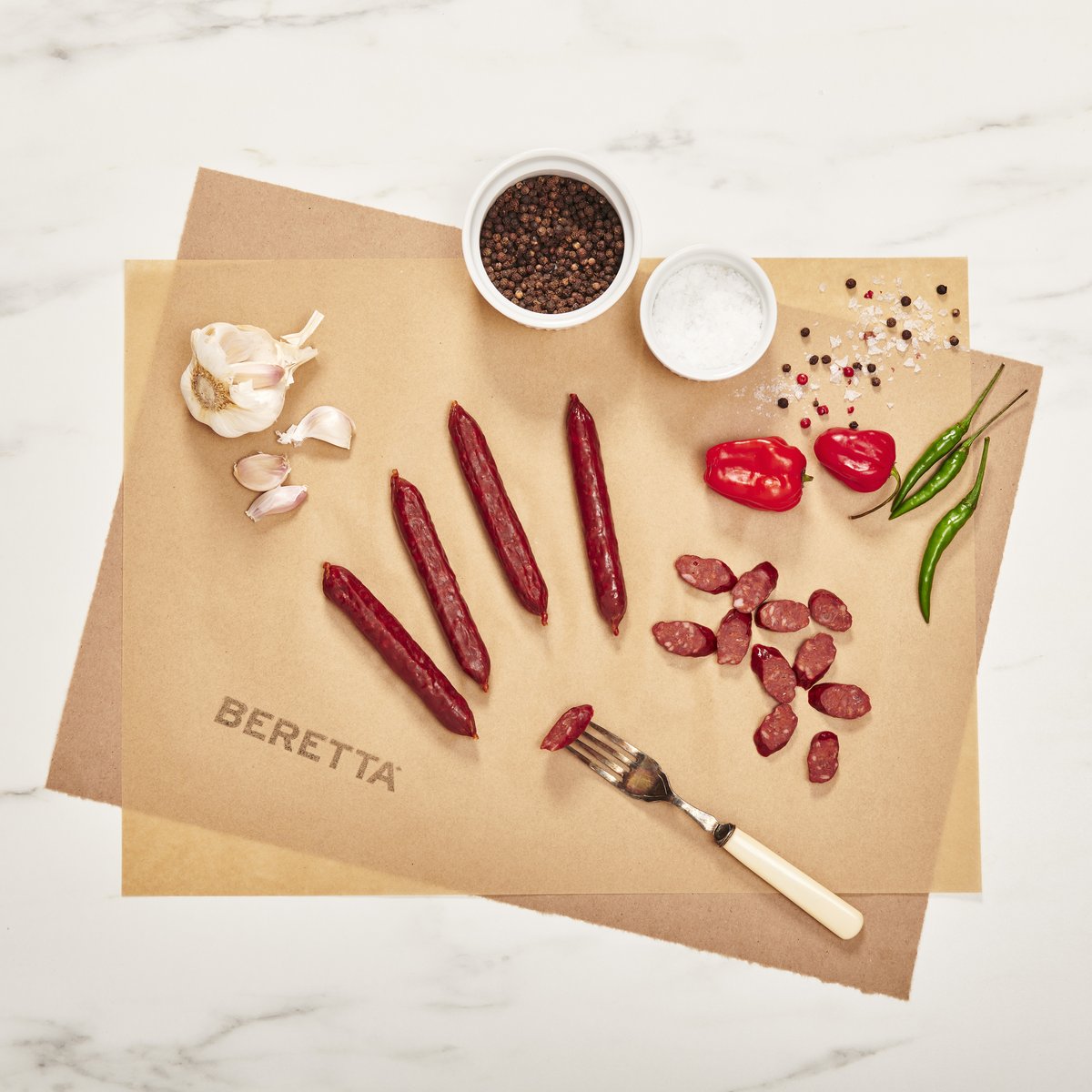 Beretta Beef Sticks
