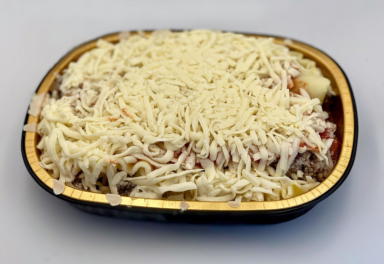 Meat Lasagna