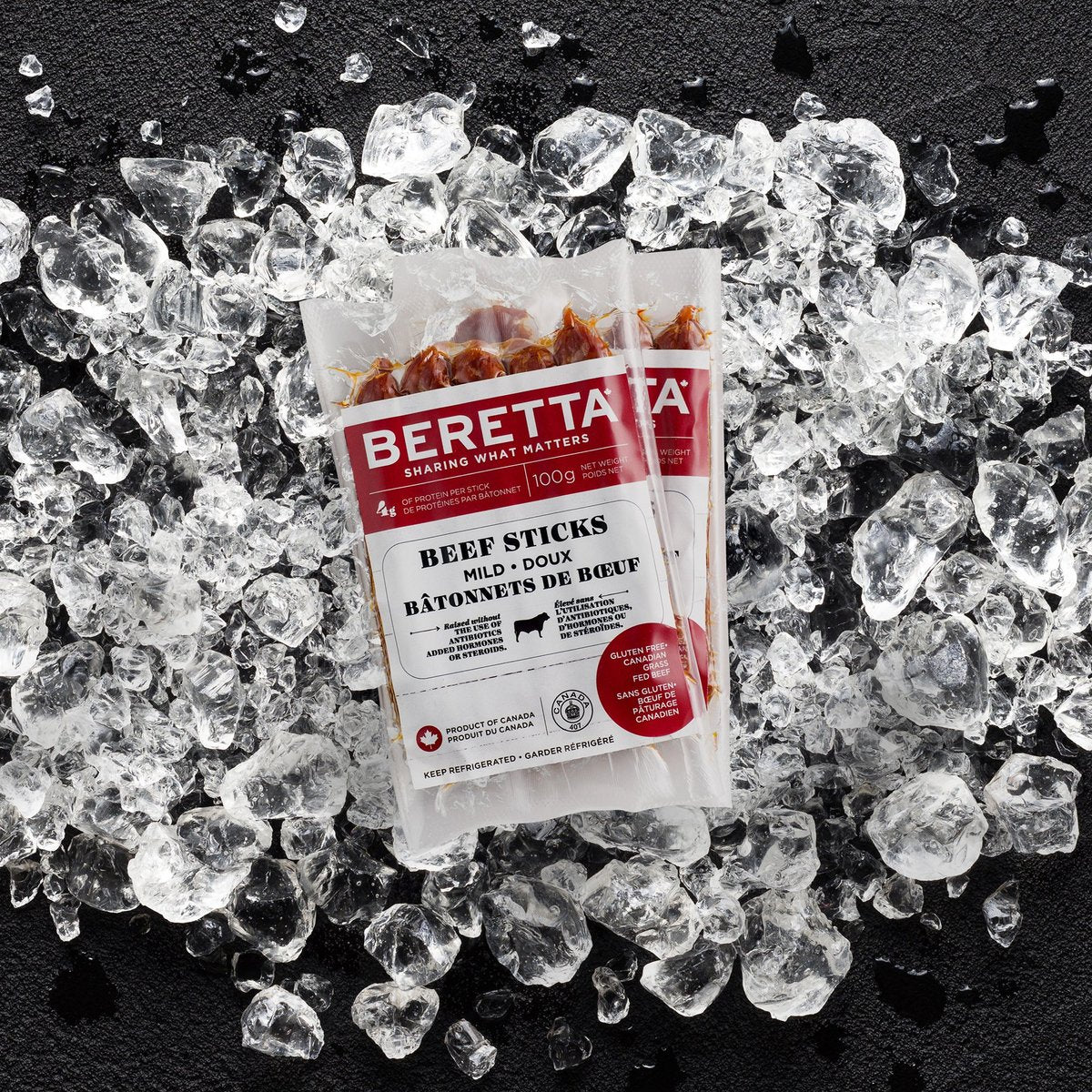 Beretta Beef Sticks
