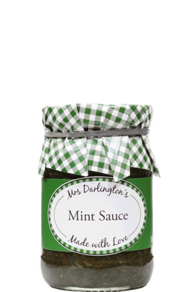 Mrs. Darlington's Mint Jelly and Sauce