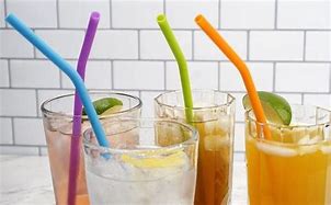 Kitchen Basics Reusable Straw Sets